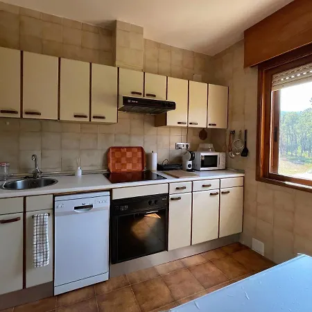 Holiday home Entretoxos