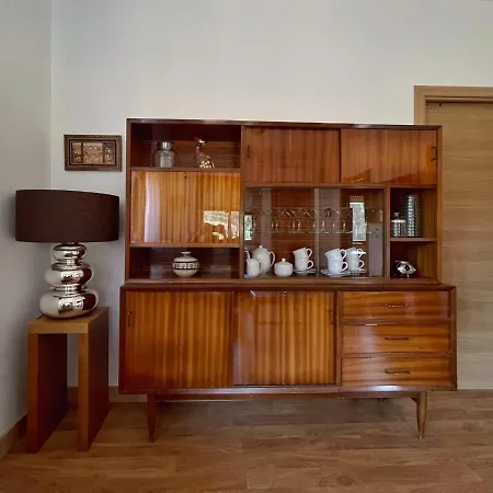 Holiday home Entretoxos